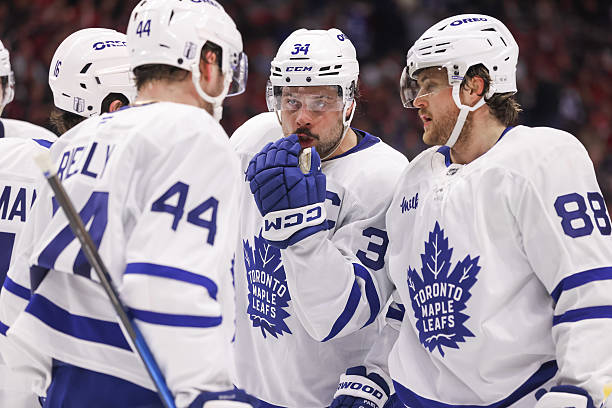 Maple Leafs @ Senators - 3rd Period - May 1st, 2025