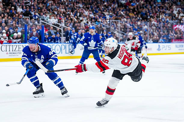 Devils @ Maple Leafs - 3rd Period - October 21st, 2025