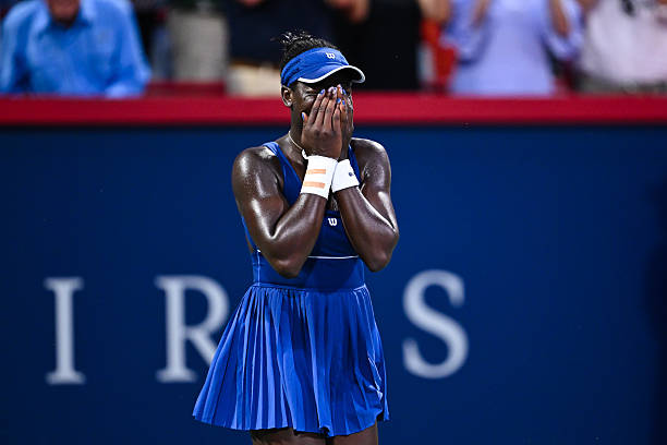 Mboko on her win, rise through the tennis ranks, and throwing out the first pitch at the Jays game