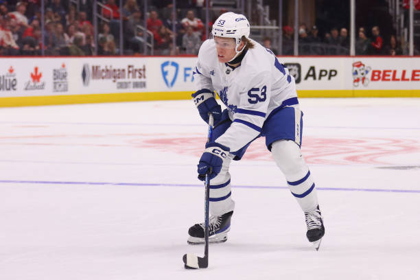 Johnson on his impressions of Cowan, Maccelli on the first line, and who may win the Atlantic