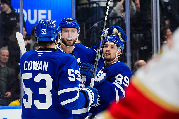 Panthers @ Maple Leafs - 1st Period - January 6th, 2026