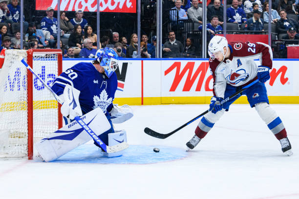 Avalanche @ Maple Leafs - 3rd Period - March 19th, 2025 episode artwork