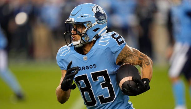 Toronto Argonauts v. Montreal Alouettes - September 19th, 2025 - First Half