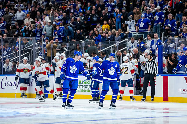 Panthers @ Maple Leafs - 2nd Period - January 6th, 2026