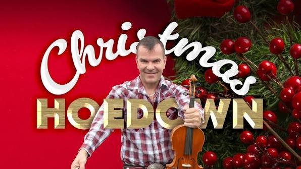 Scott Woods Band Christmas Hoedown Show In Rama GX94 Morning Show Interview episode artwork