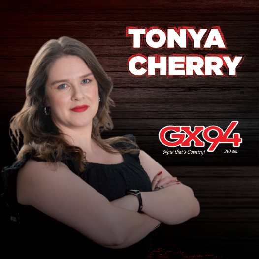 GX94 Midday Show with Tonya Cherry episode artwork
