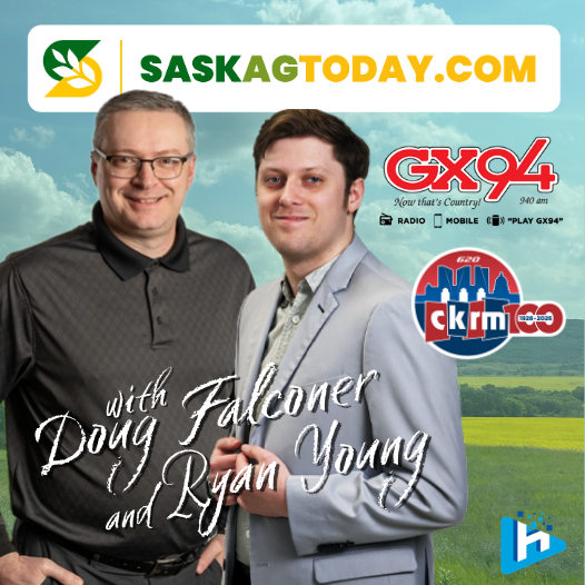 Sask Ag Today - July 21, 2026 episode artwork