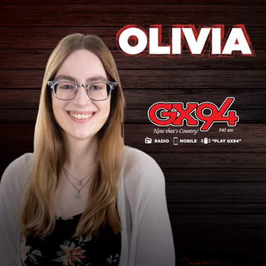 Weekends with Olivia Shearer - April 11, 2026 episode artwork