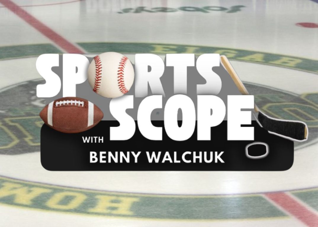 GX94 Sportscope with Benny Walchuk