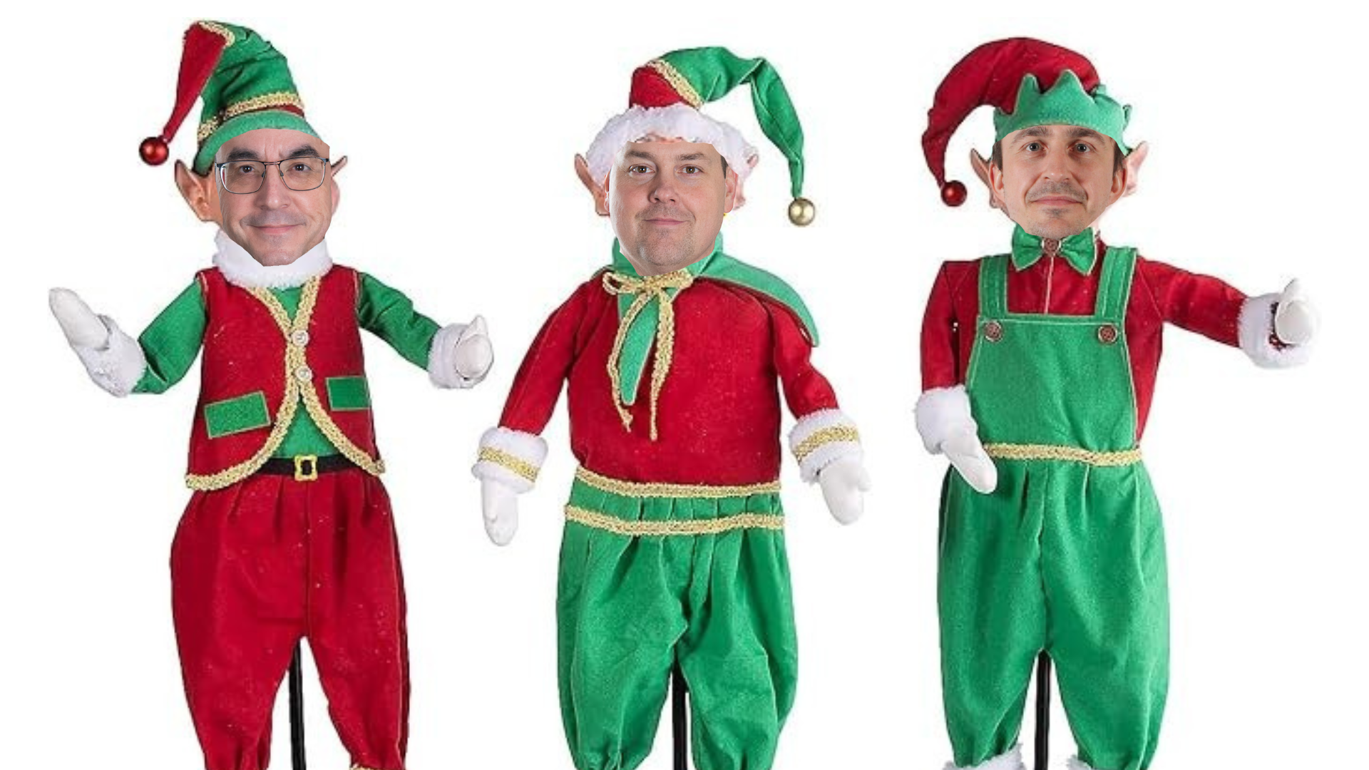 Christmas Fun on GX94 episode artwork