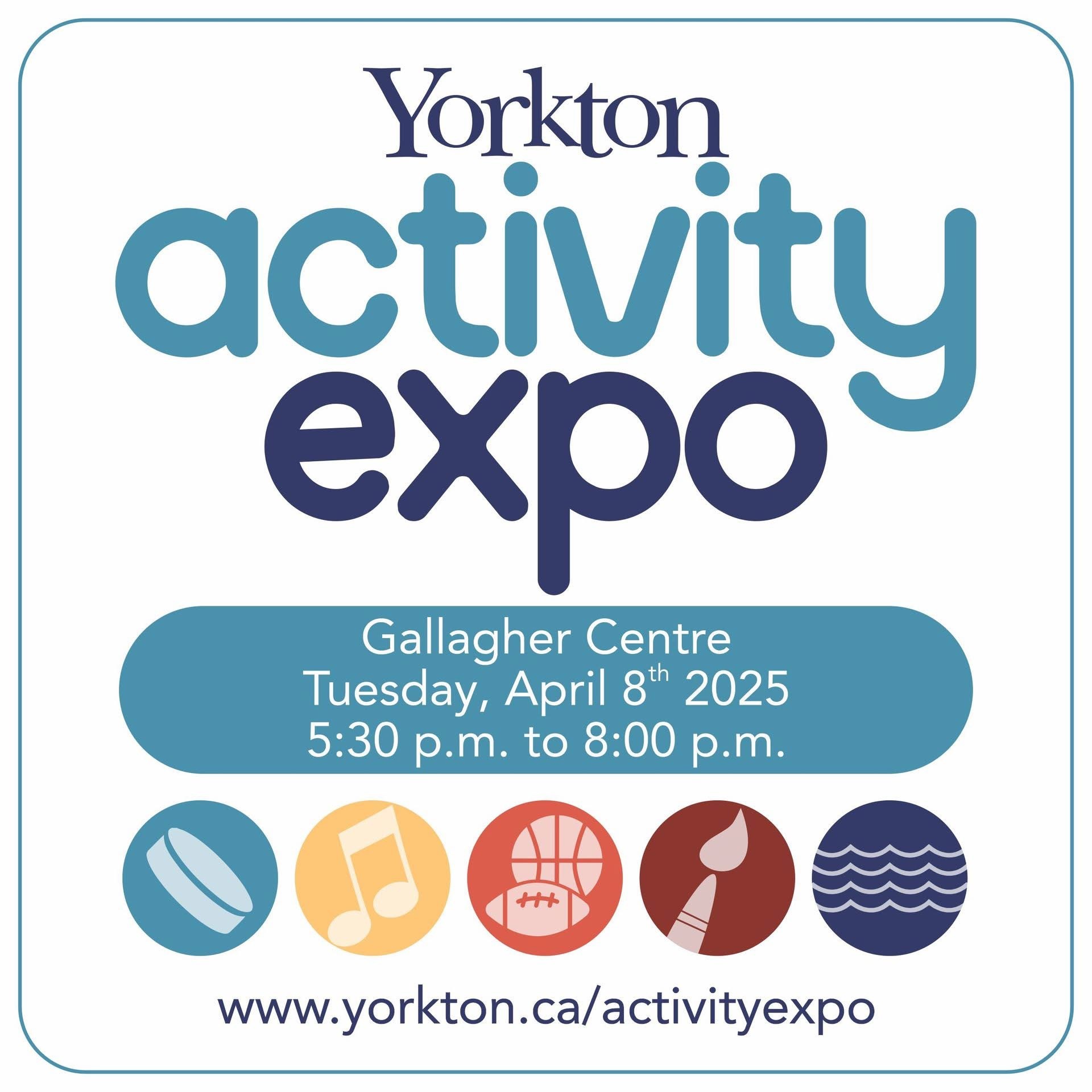 Yorkton Activity Expo GX94 Morning Show Interview with Danny Ismond.