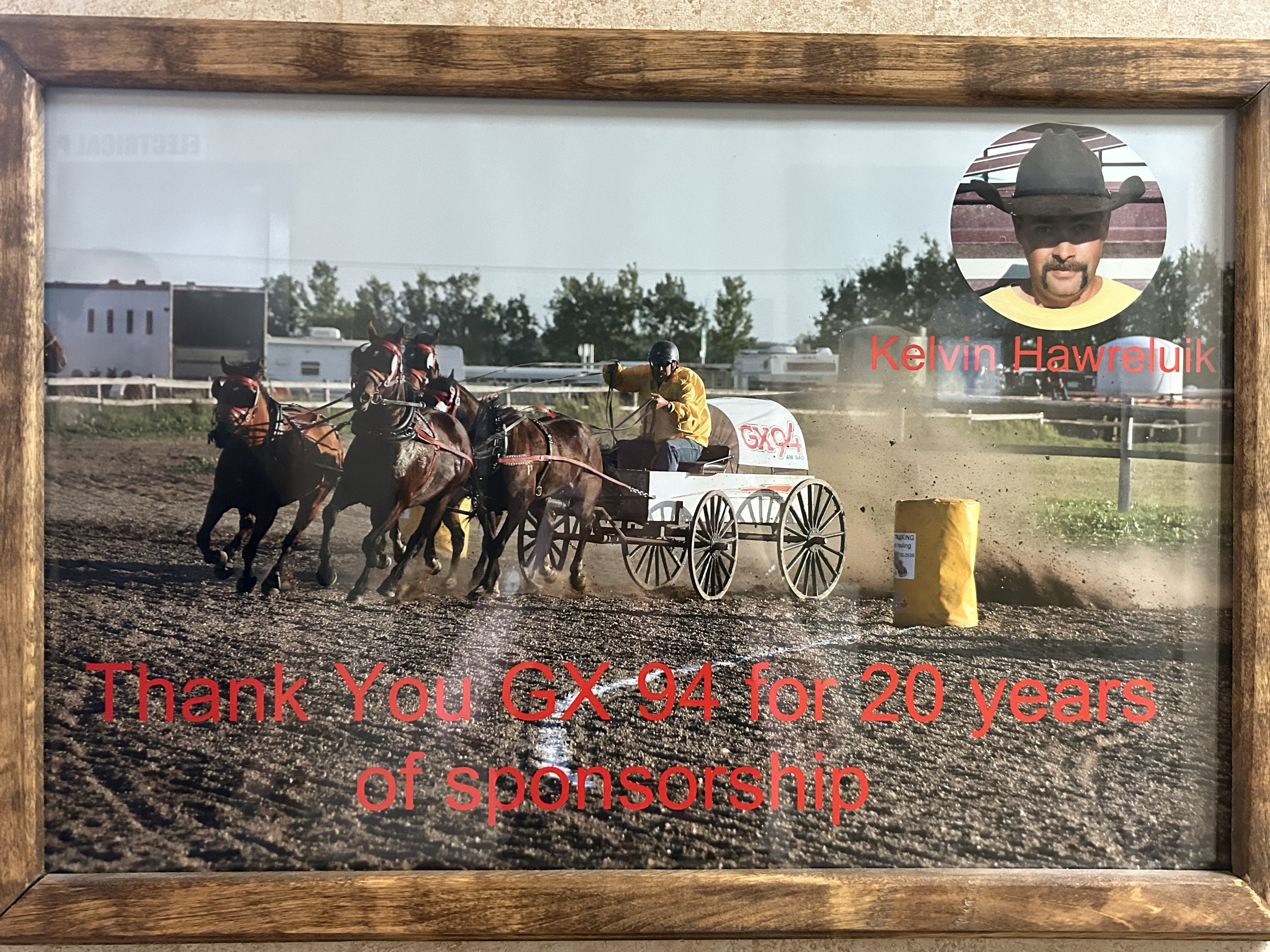 GX94 Chuckwagon Season Begins!