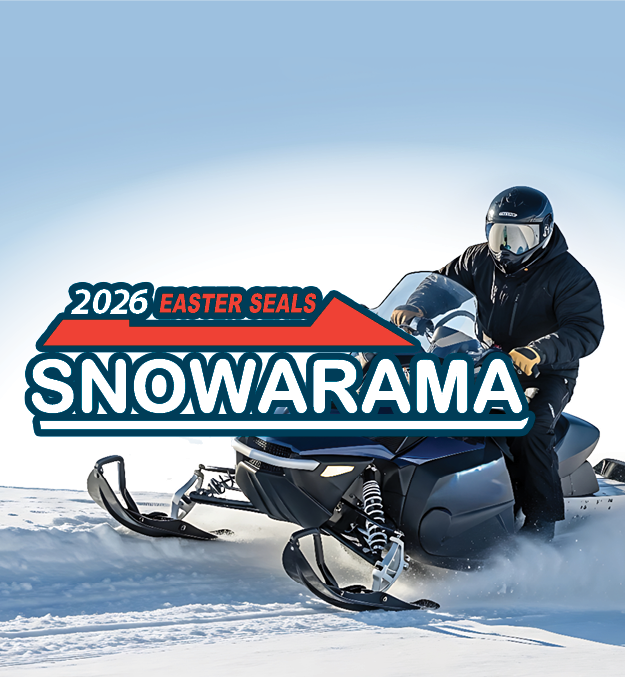 2026 Easter Seals Snowarama GX94 Morning Show Interview episode artwork