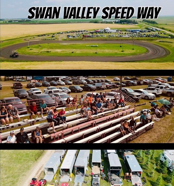 Swan Valley Stock Car Club GX94 Morning Show Interview episode artwork