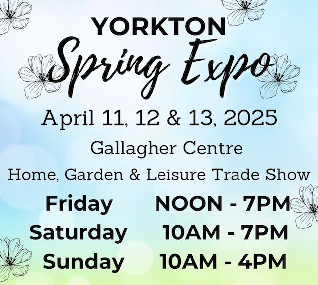 Yorkton Spring Expo GX94 Morning Show Interview.