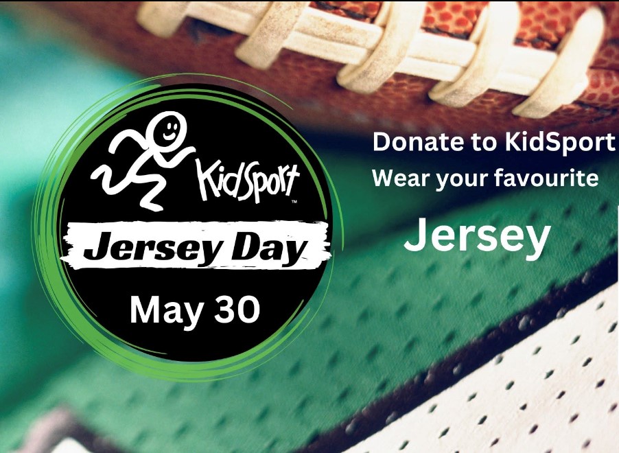 Yorkton KidSport Jersey Day GX94 Interview.