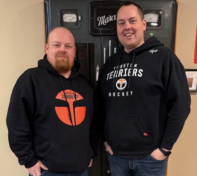 Yorkton Terriers Season Ticket Blitz GX94 Morning Show Interview