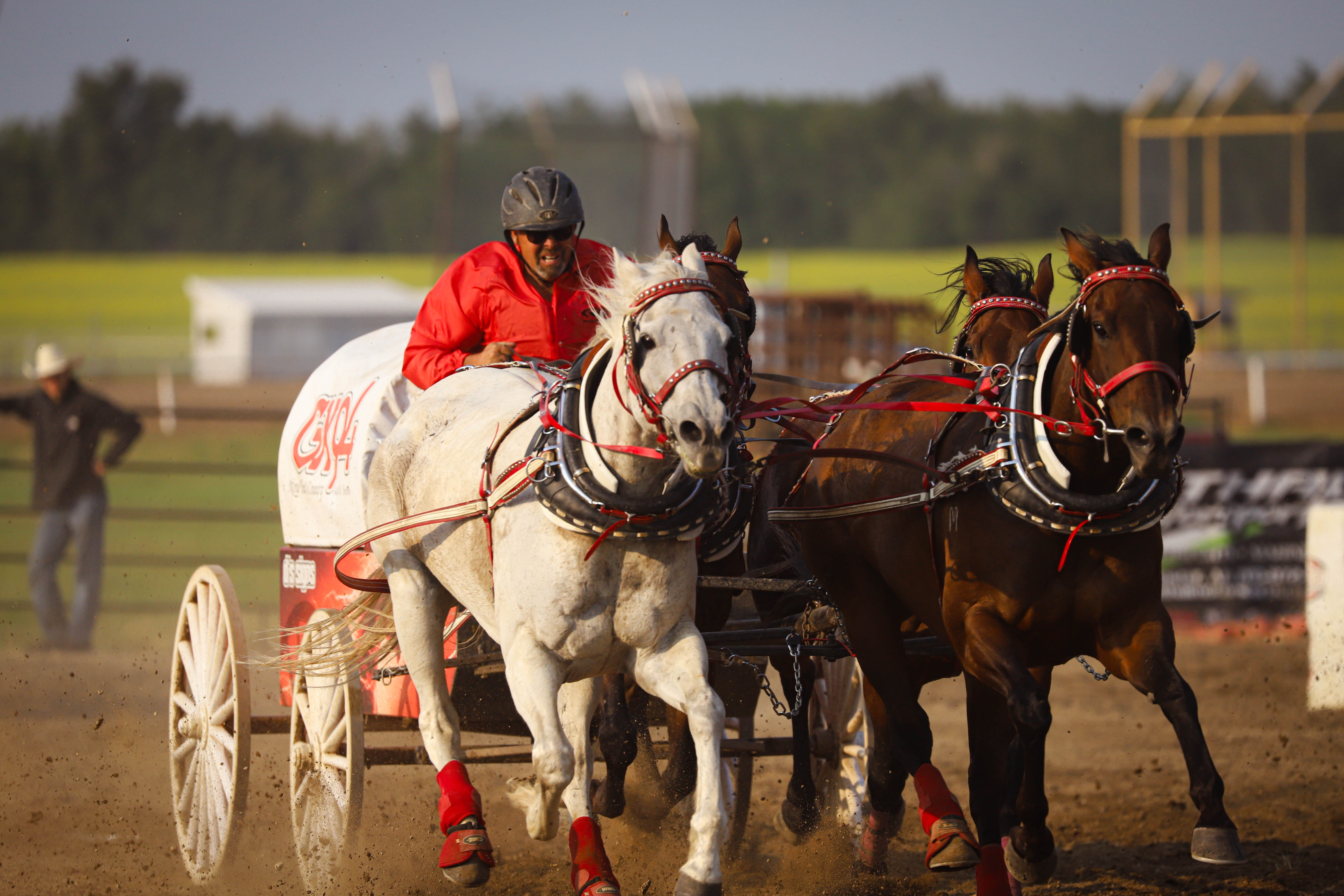 Good luck to the GX94 Chuckwagon! episode artwork