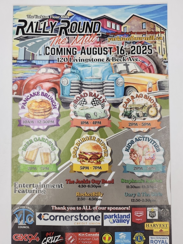Rally Round the Mill episode artwork