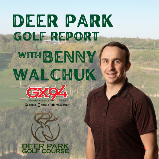 Deer Park Golf Report - JUN 5, 2025