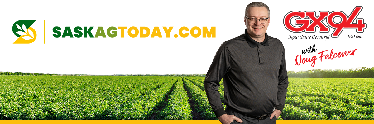 Sask Ag Today on GX94