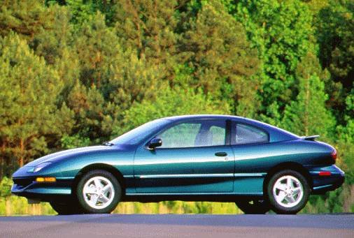 Replacing the Radio in a 1995-99 Pontiac Sunfire episode artwork