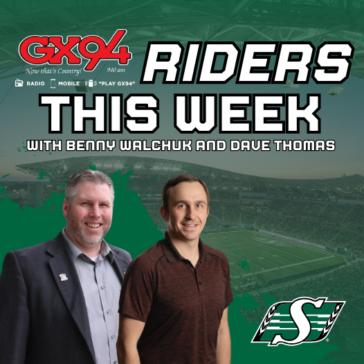 Riders This Week #5- June 6, 2025