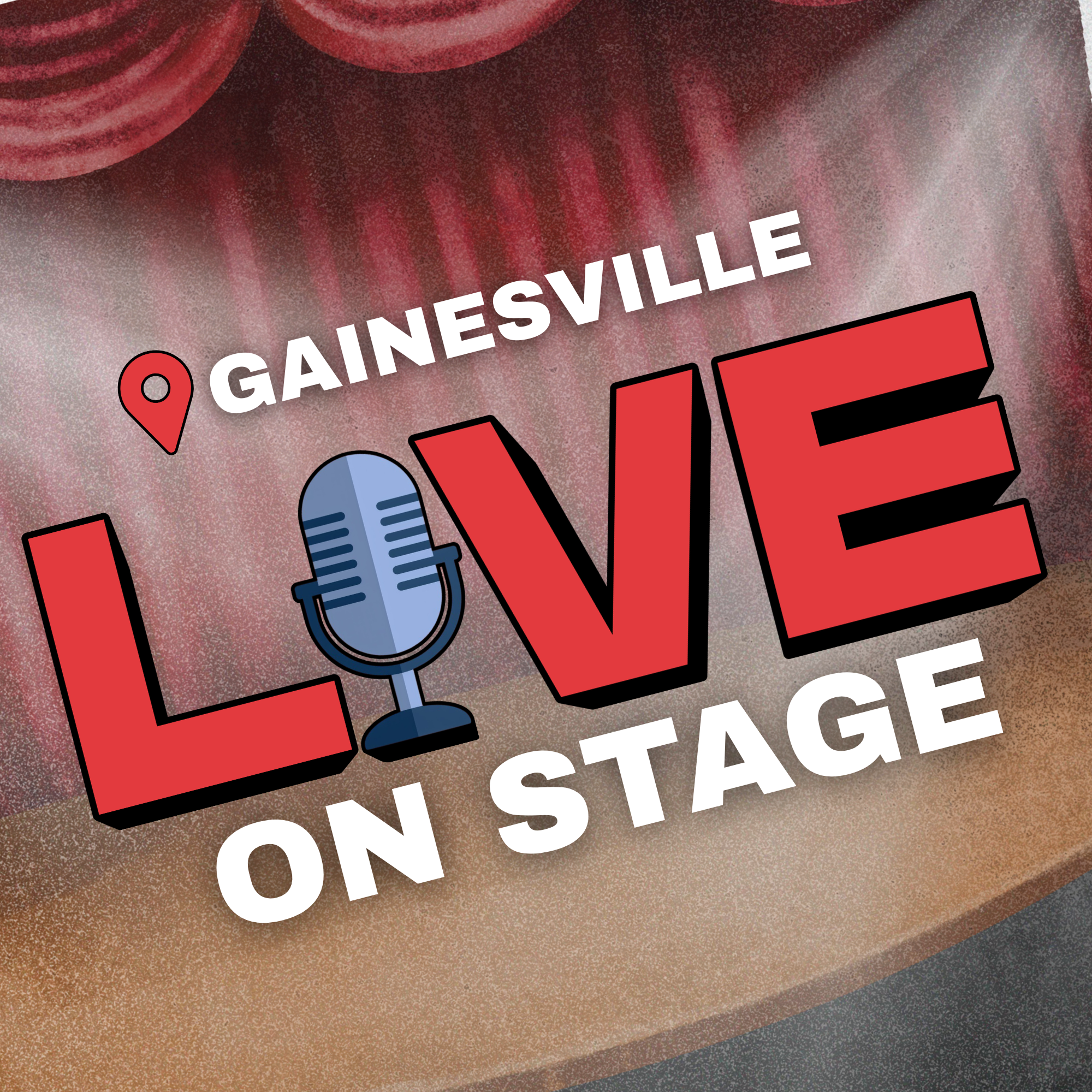 Gainesville Live on Stage