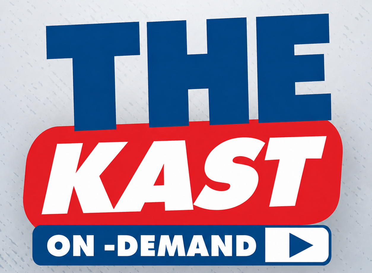 Life Before the Internet | What We Miss (and Don’t) -The Kast episode artwork