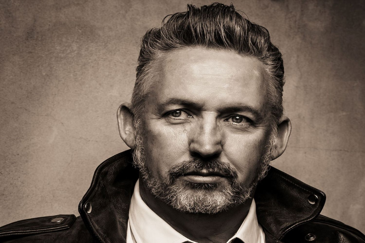Patrick In The Morning: Harland Williams Stops By episode artwork