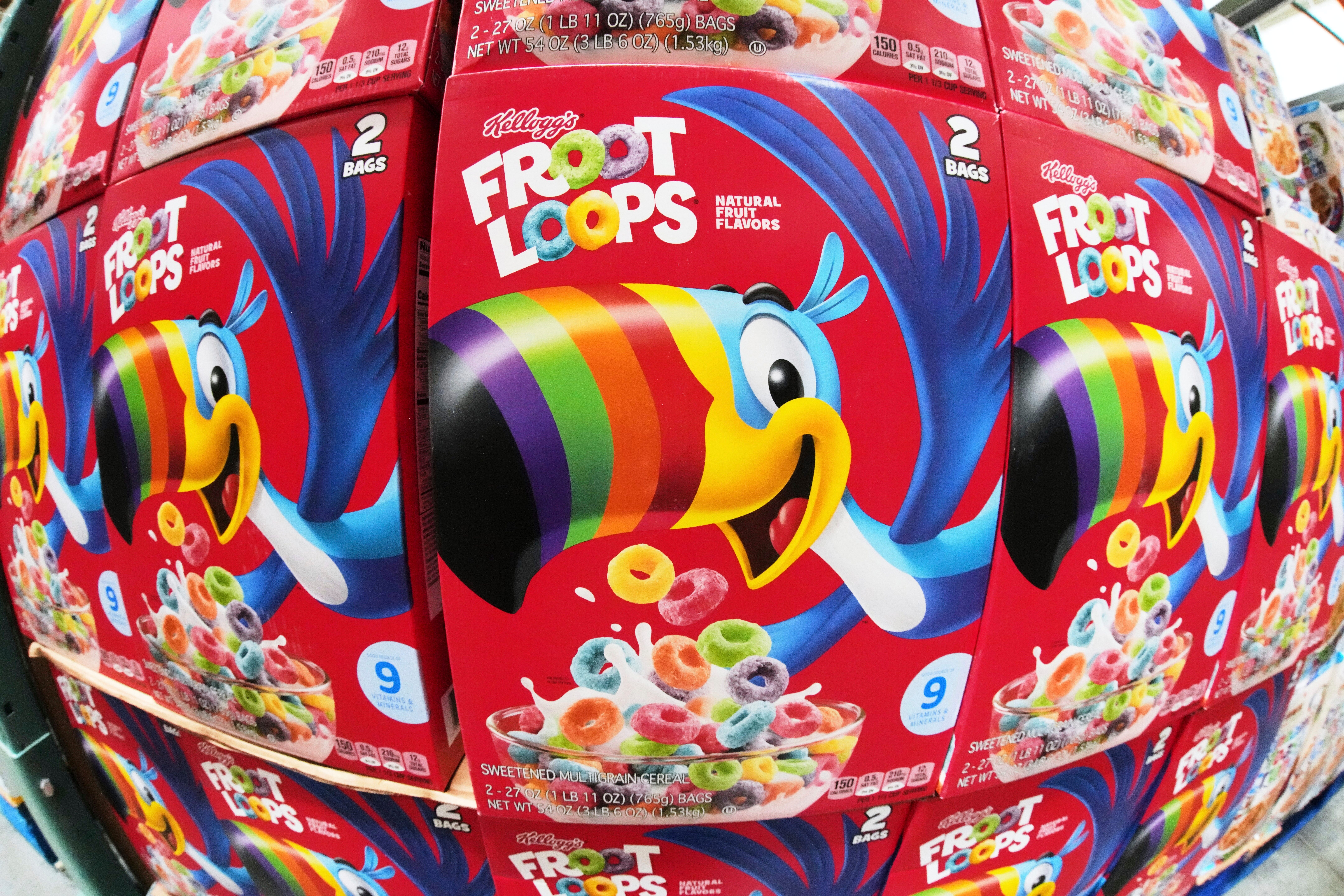 Patrick In The Morning: Return Of Toys In Cereal Boxes episode artwork