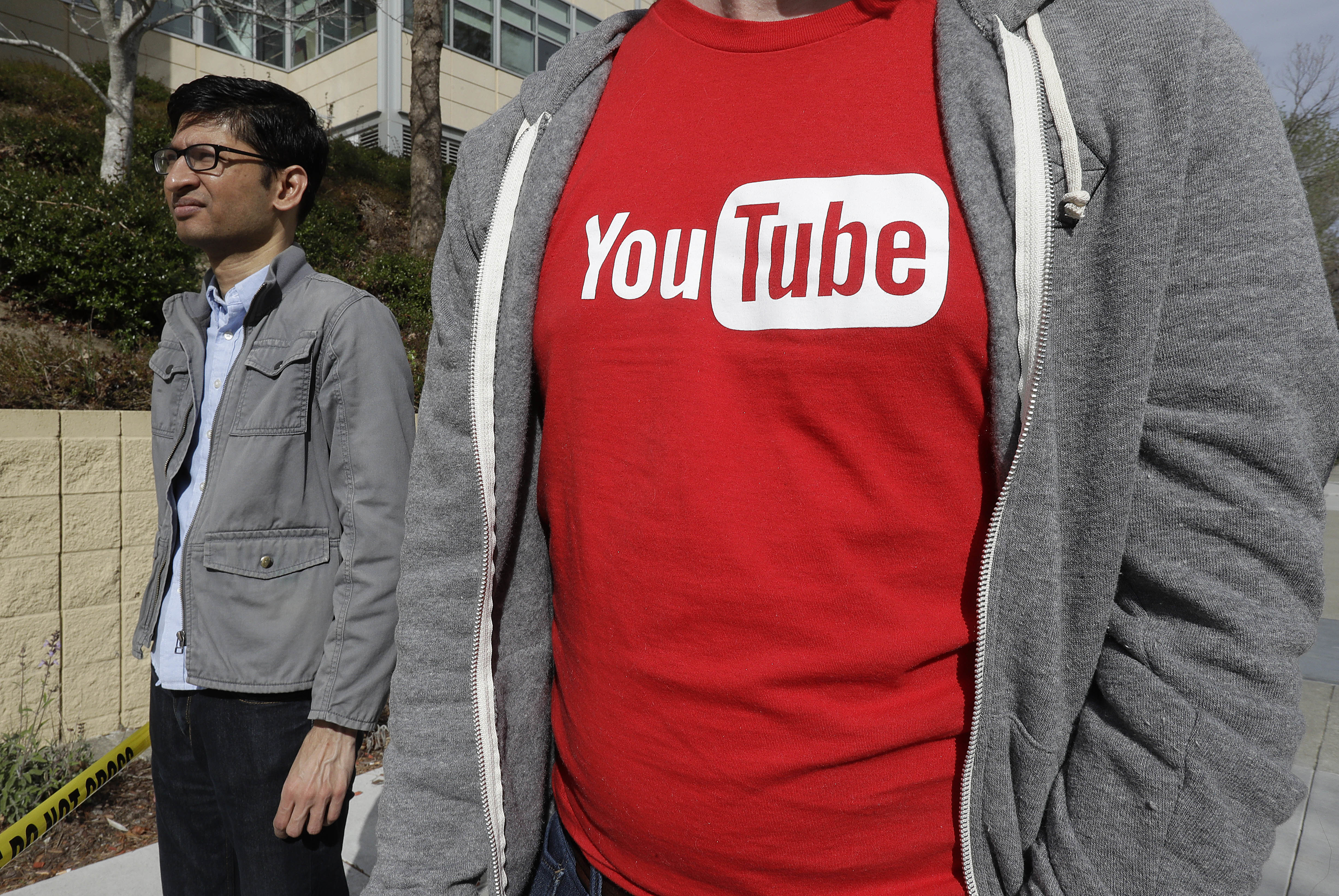 Patrick In The Morning: YouTube Now Has Your Year End Recap episode artwork