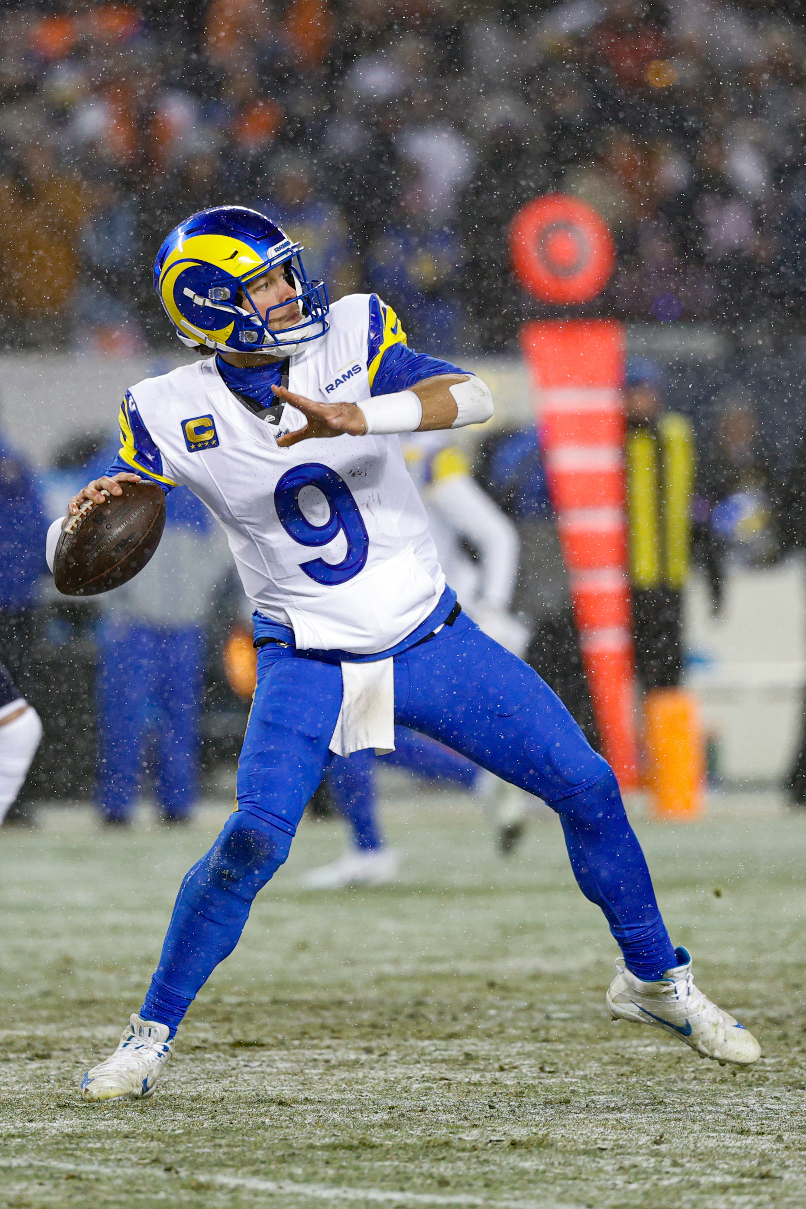 Patrick In The Morning: Rams Players Put Cayenne Pepper In Their Socks episode artwork