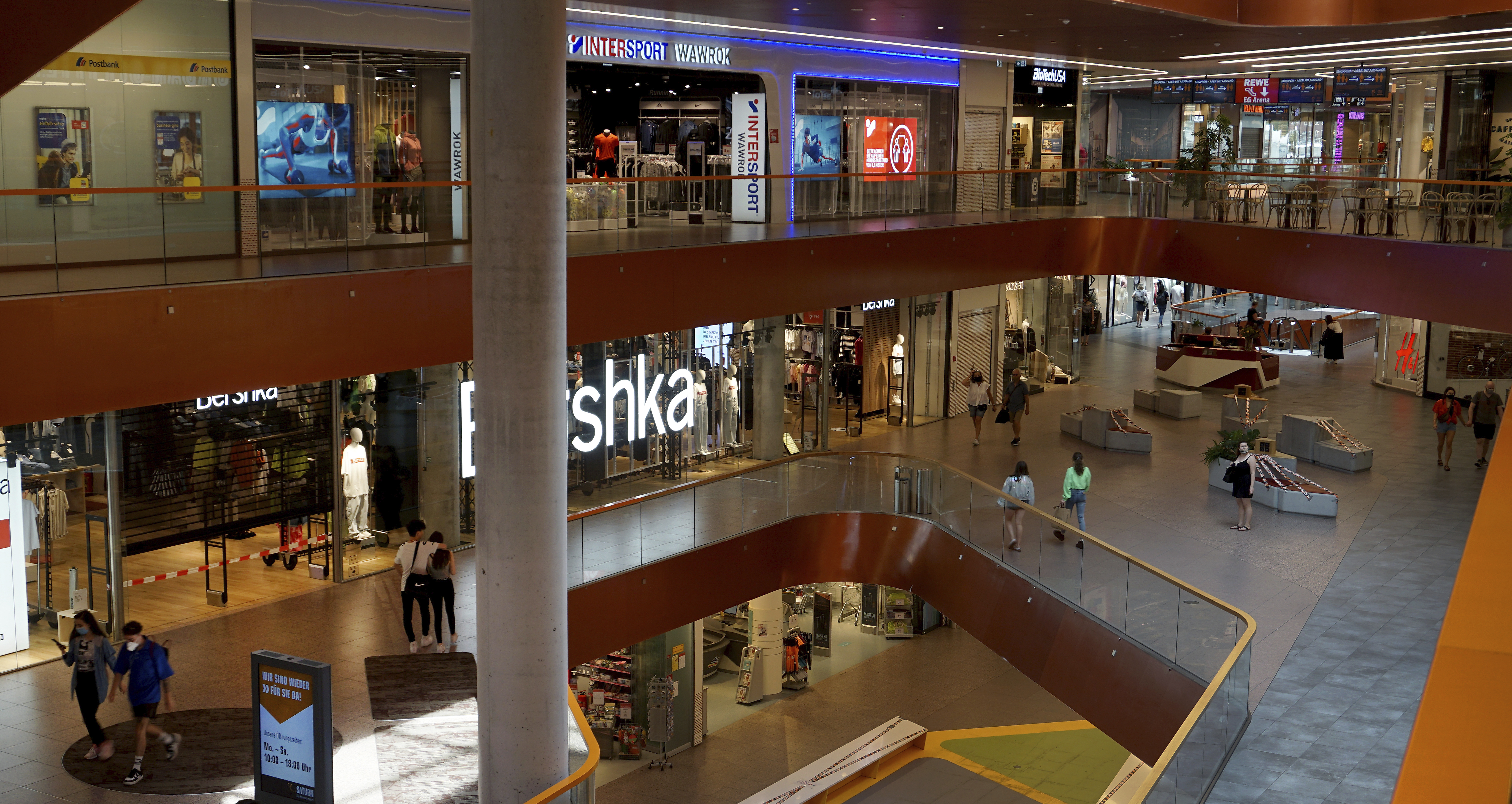 Patrick In The Morning: Teens Are Revitalizing Malls, Malls respond By Banning Them? episode artwork