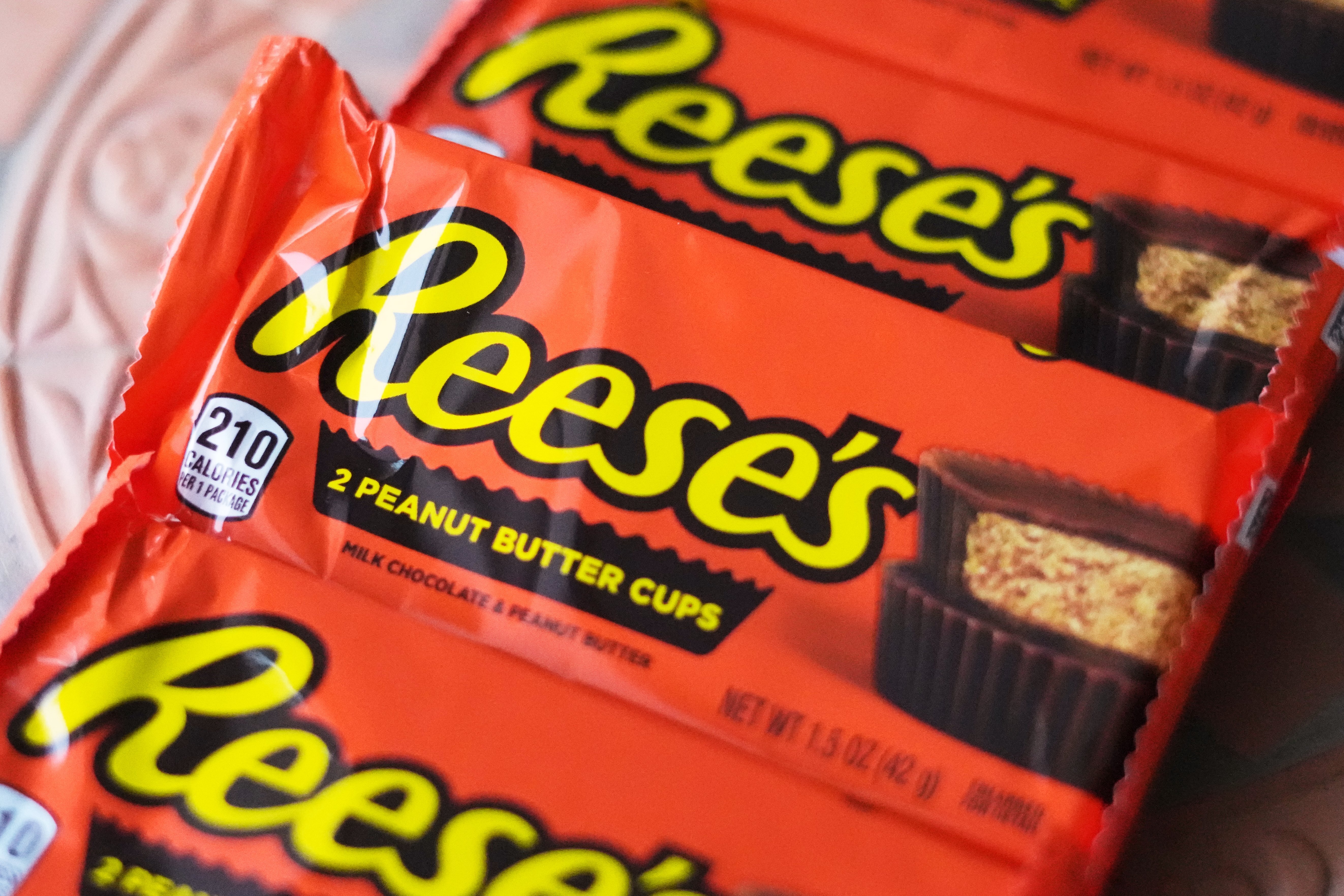 Patrick In The Morning: Reese's Peanut Butter Cup Controversy episode artwork