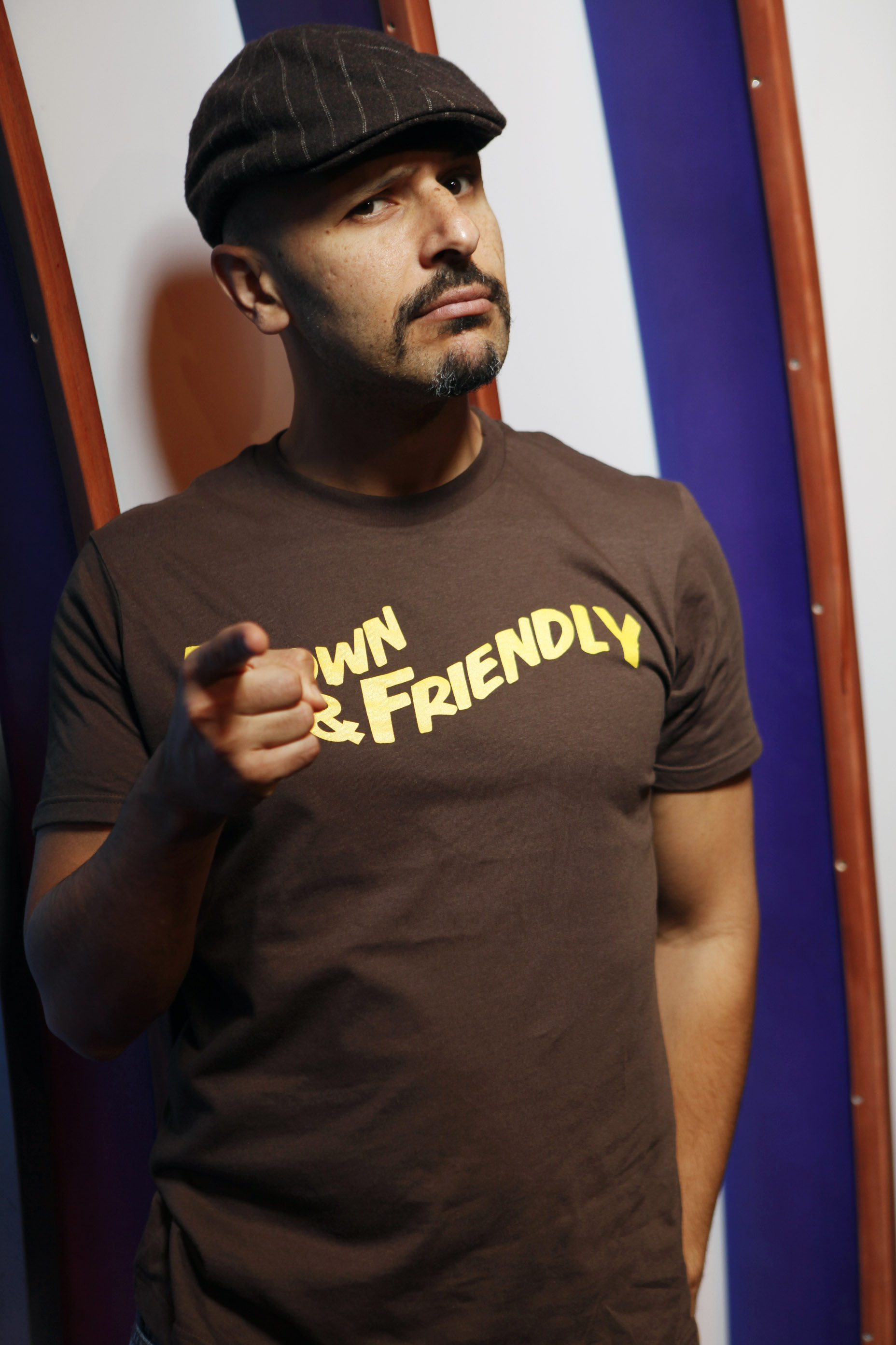 Patrick In The Morning: Interview With Comedian Maz Jobrani episode artwork