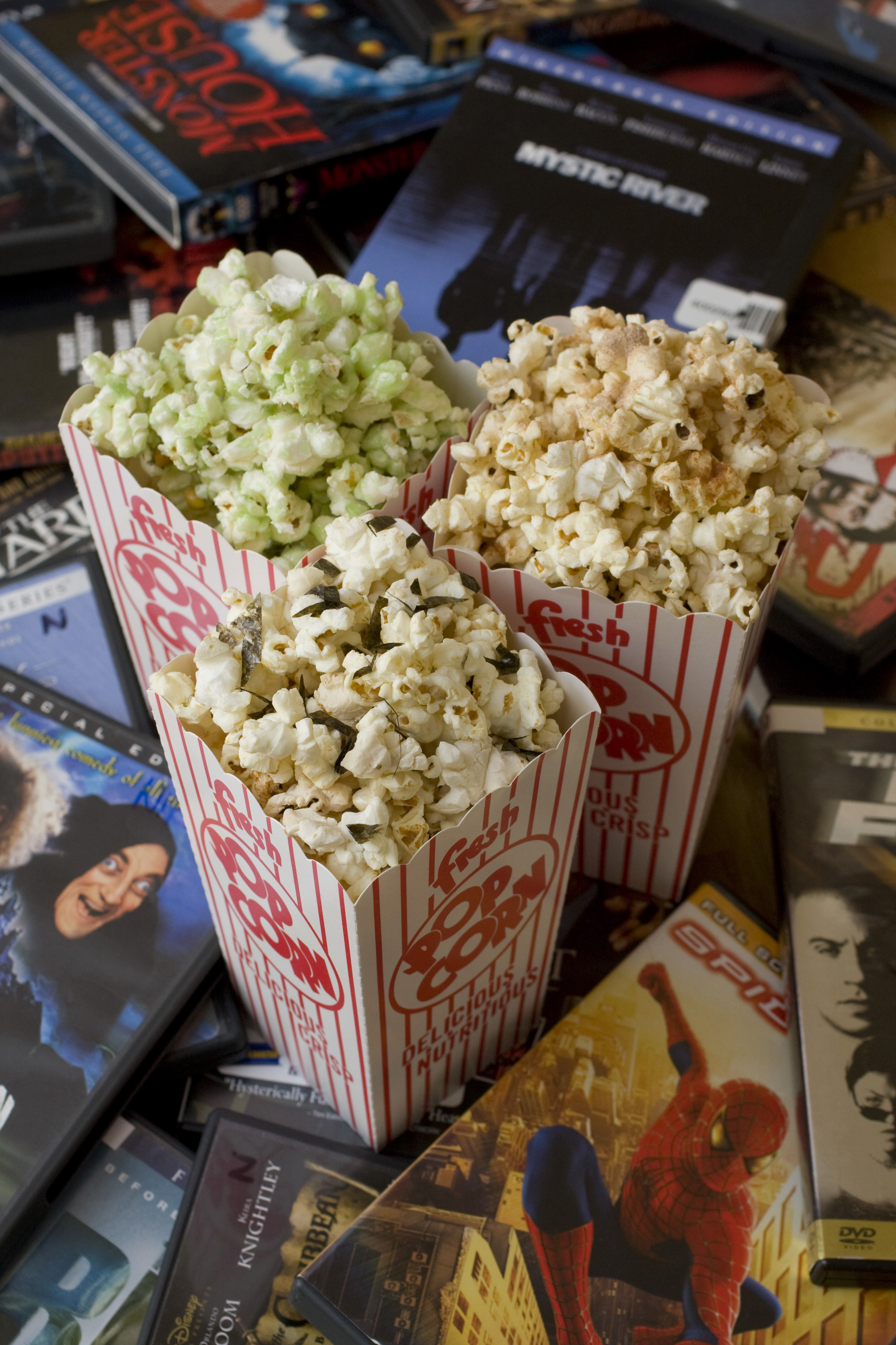 Patrick In The Morning: National Popcorn Lovers Day episode artwork