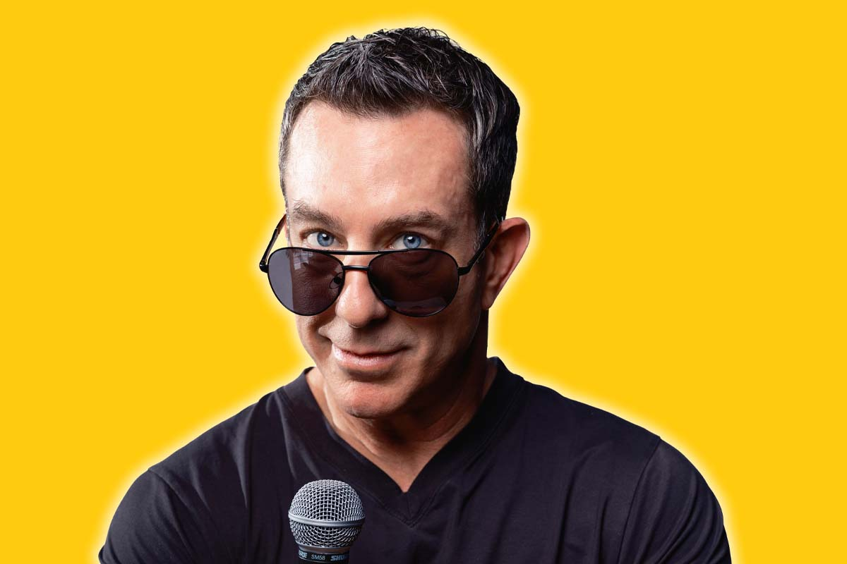 Patrick In The Morning: Jamie Lissow Interview episode artwork