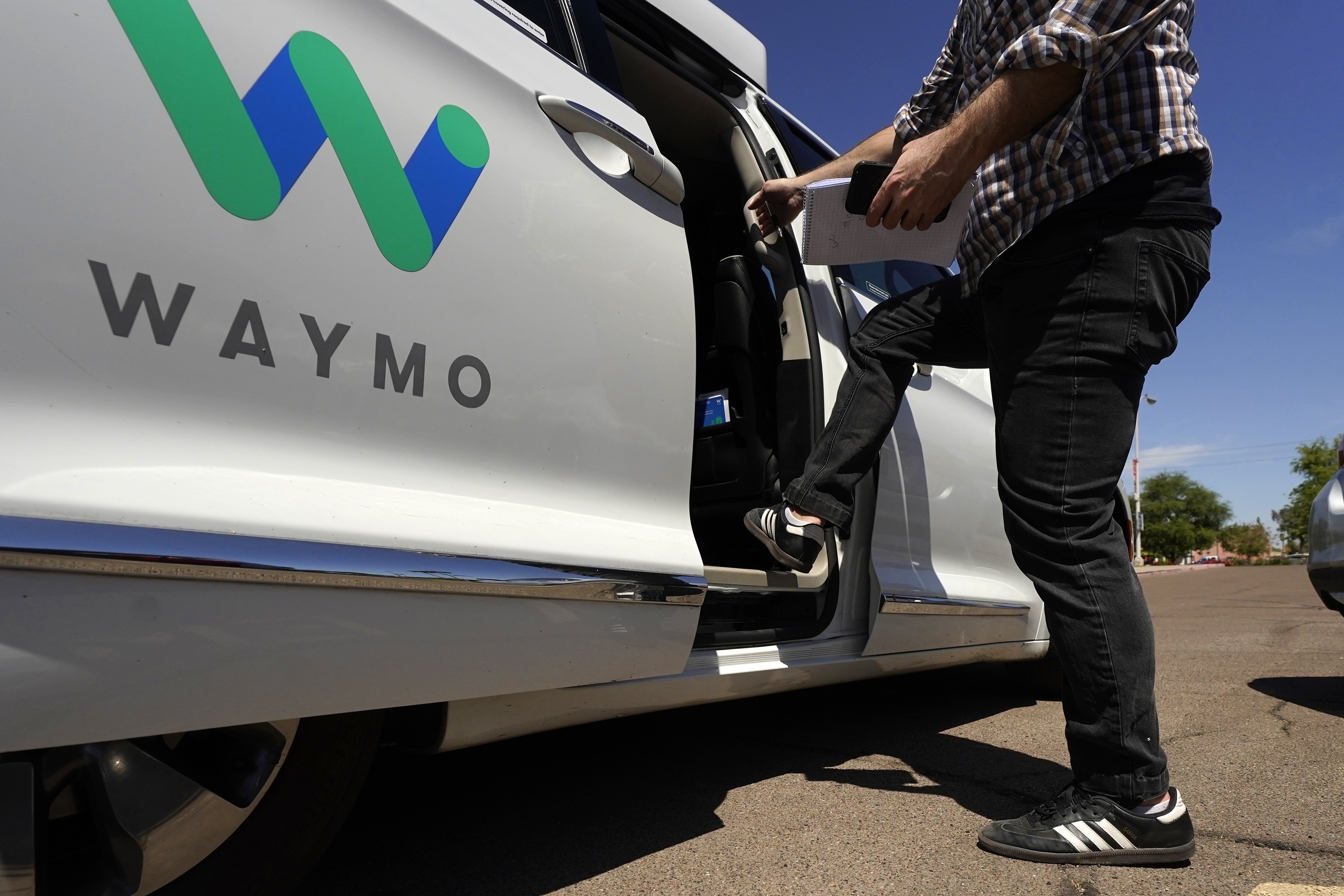 Patrick In The Morning:  Would You Get In A Waymo Going The Wrong Direction? episode artwork