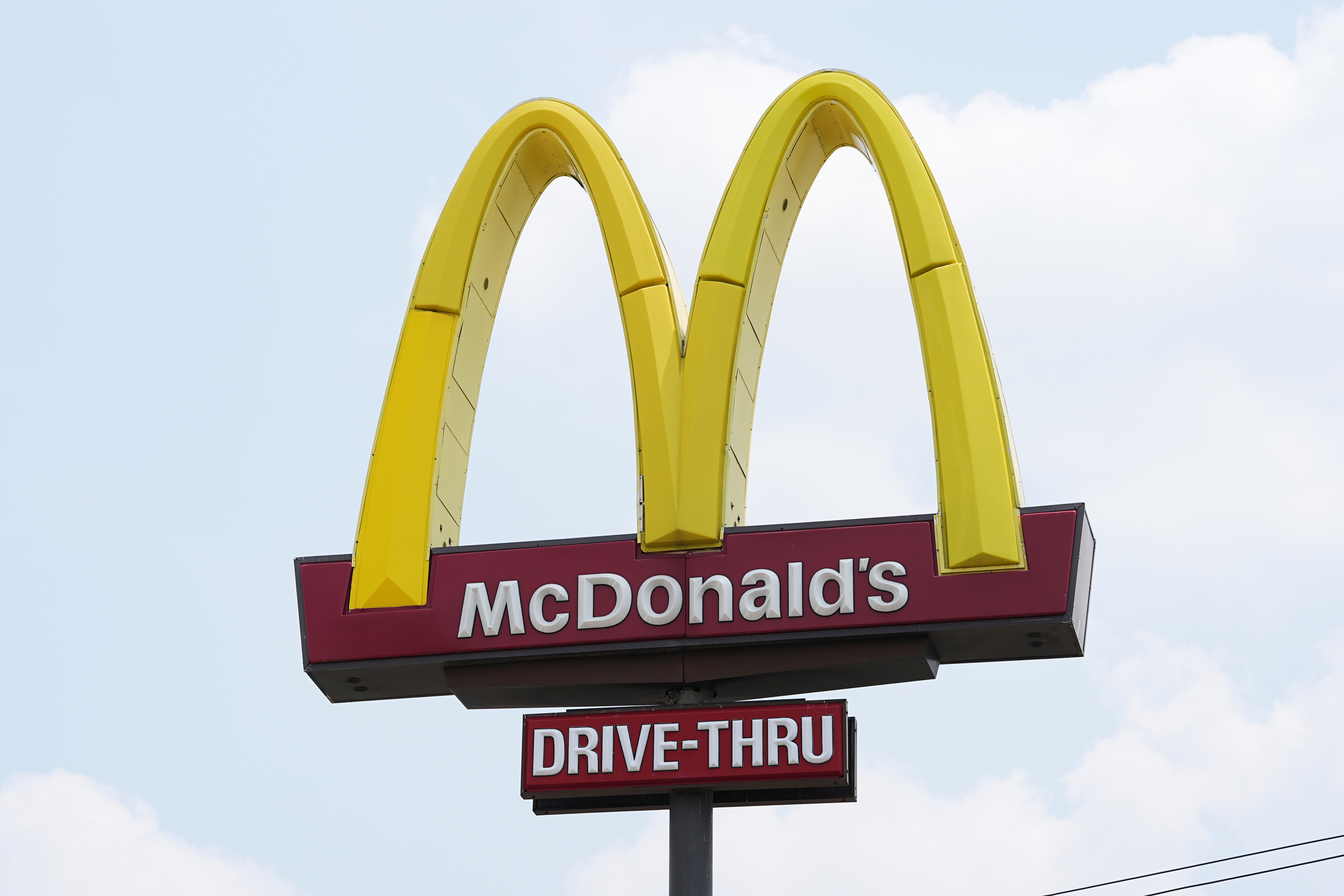Patrick In The Morning: McDonalds Introduces Biggest Burger Yet episode artwork