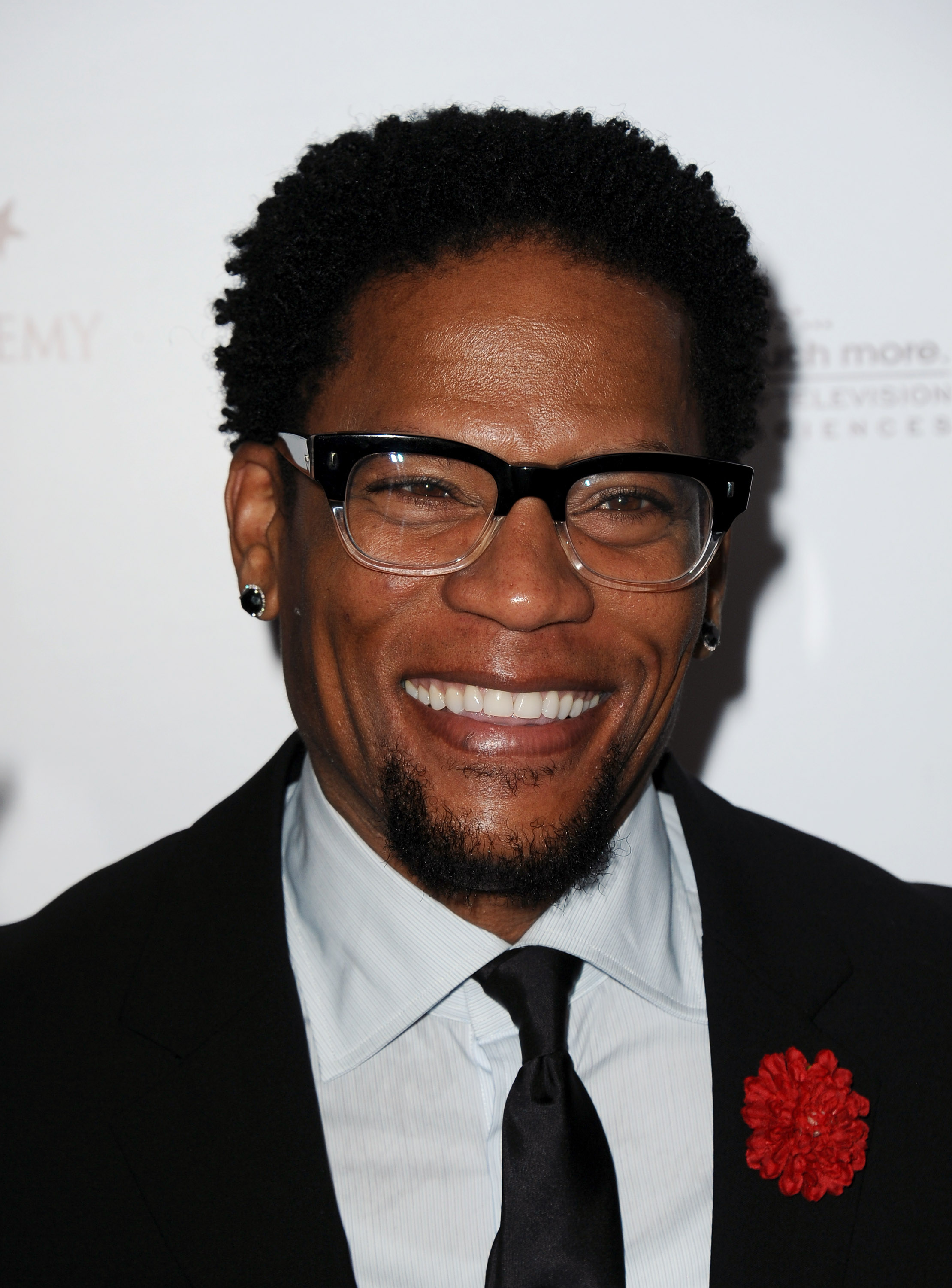 Patrick In The Morning: D.L. Hughley Interview episode artwork