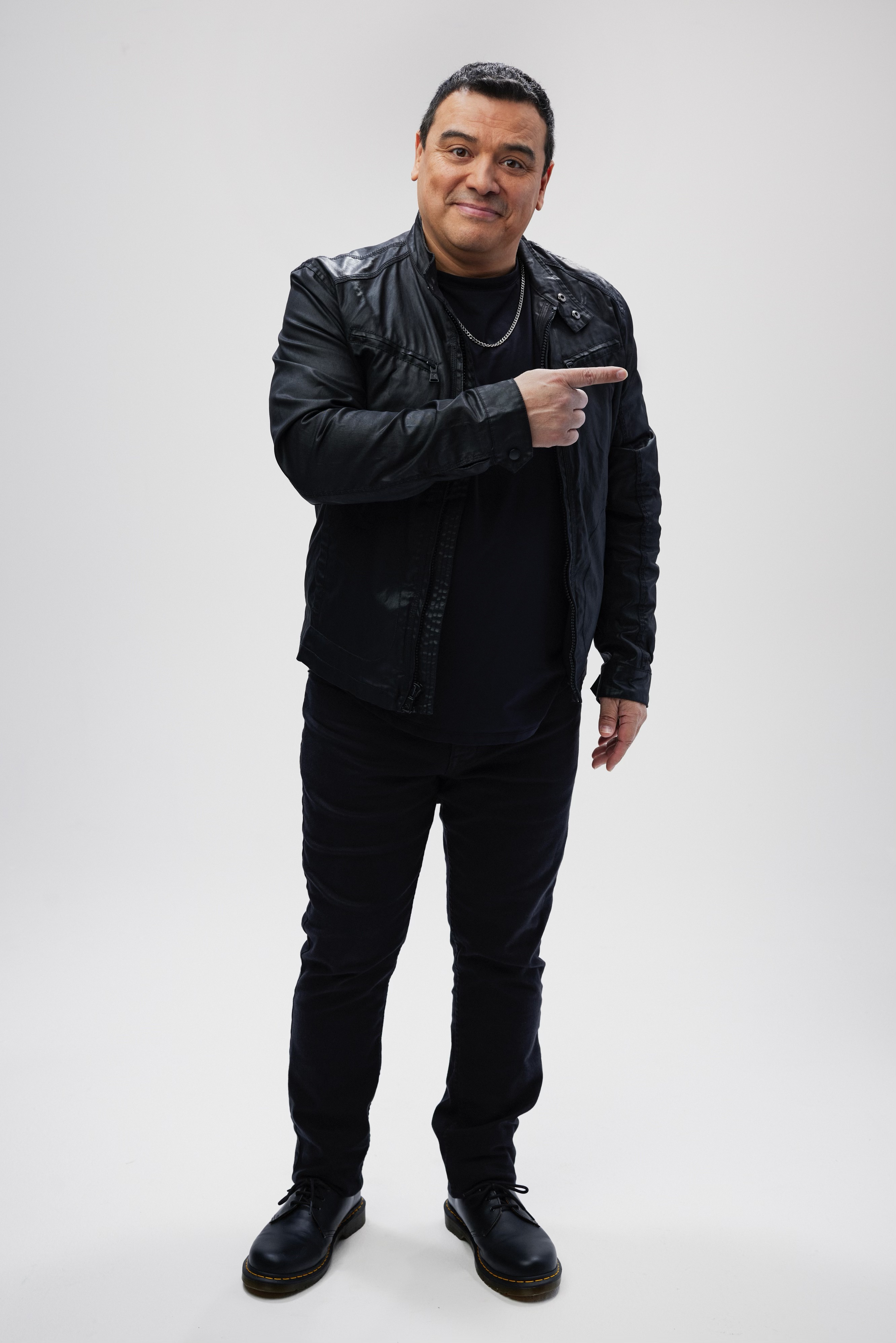 Patrick In The Morning: Carlos Mencia Drops By episode artwork