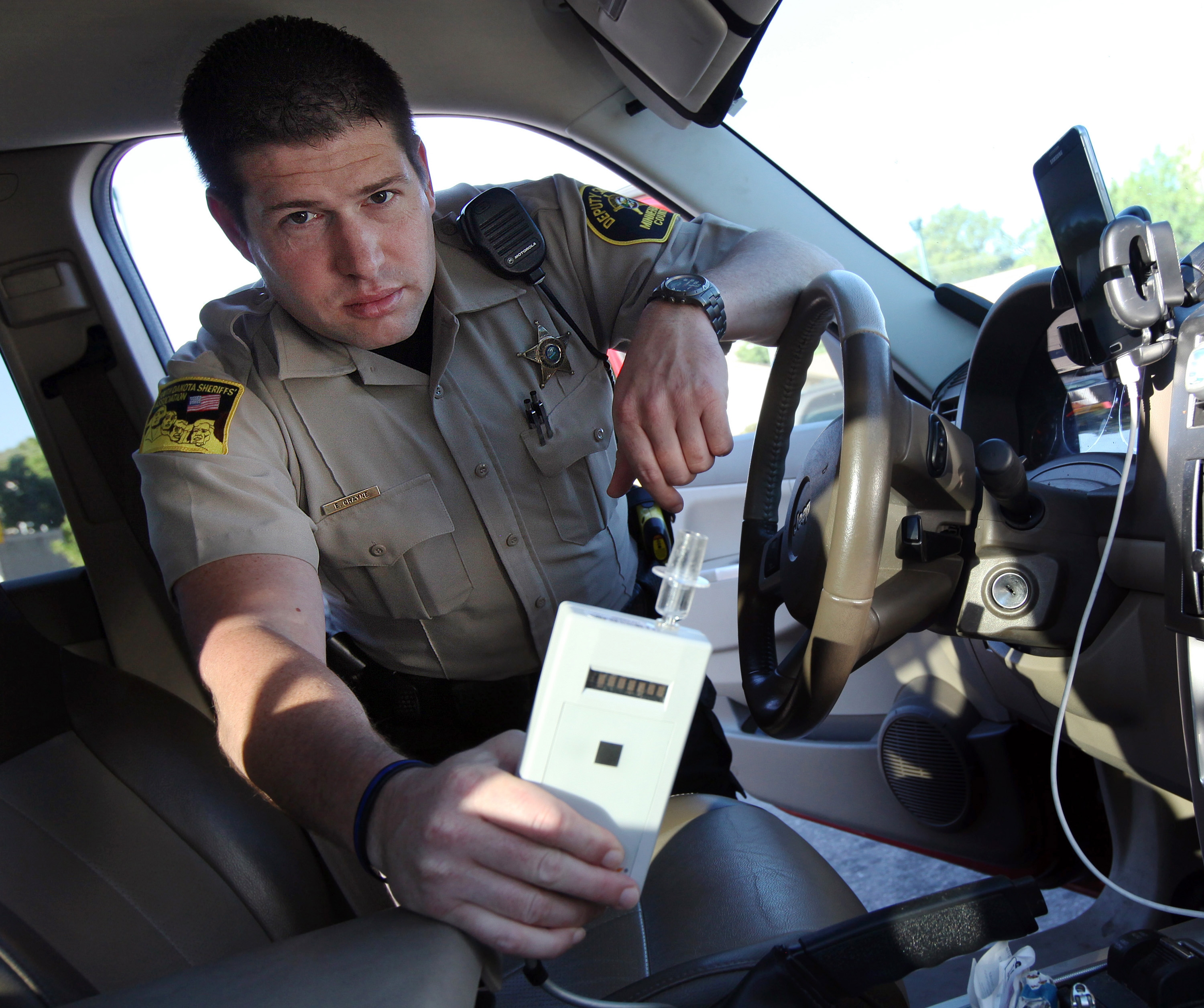 Patrick In The Morning: Marijuana Breathalyzer One Step Closer To Reality episode artwork