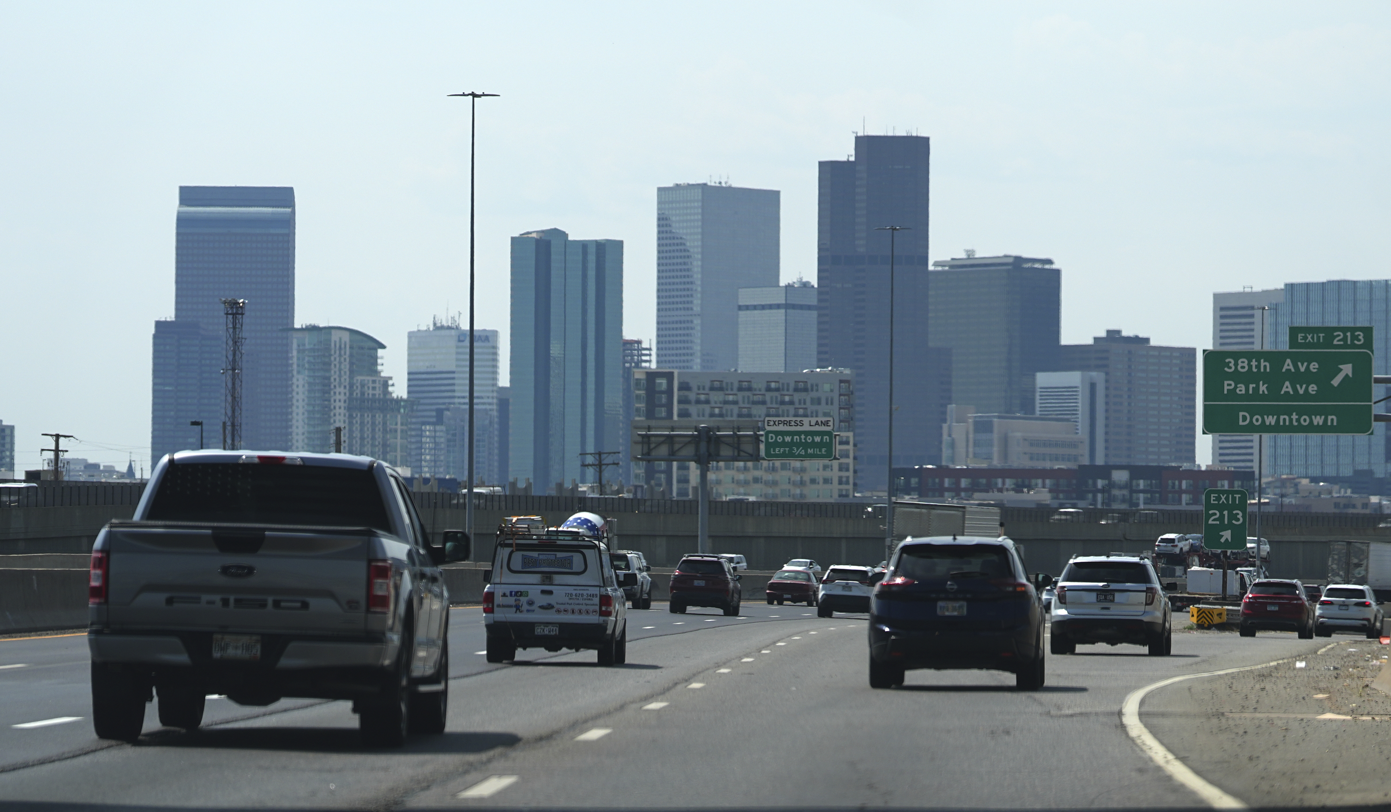 Patrick In The Morning: 96% Of Americans Admit To Aggressive Driving episode artwork