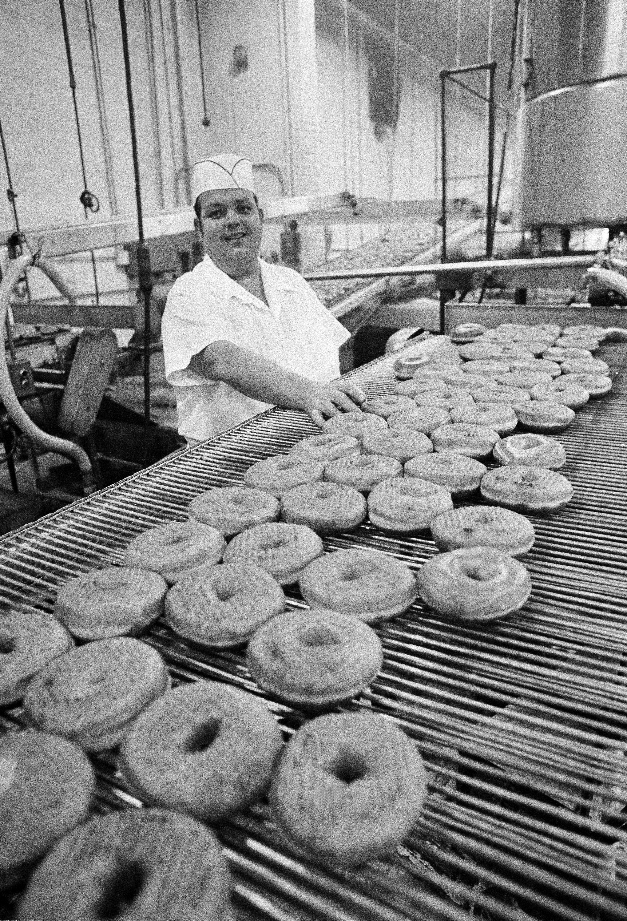 Patrick In The Morning: National Donut Day episode artwork