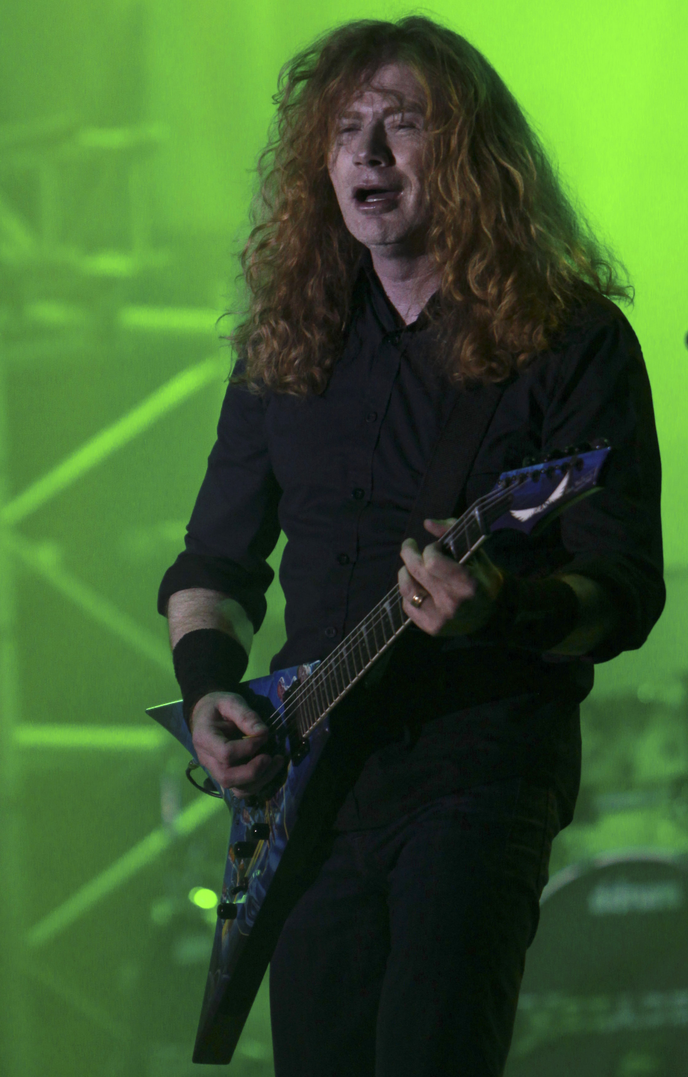 Patrick In The Morning: Will Dave Mustaine Reclaim "Ride The Lightning" And Put It On The Last Megadeth Album? episode artwork