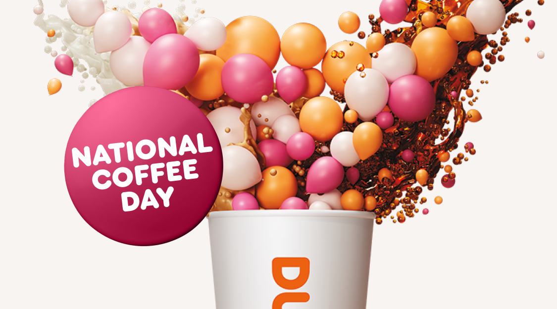 Patrick In The Morning: National Coffee Day episode artwork