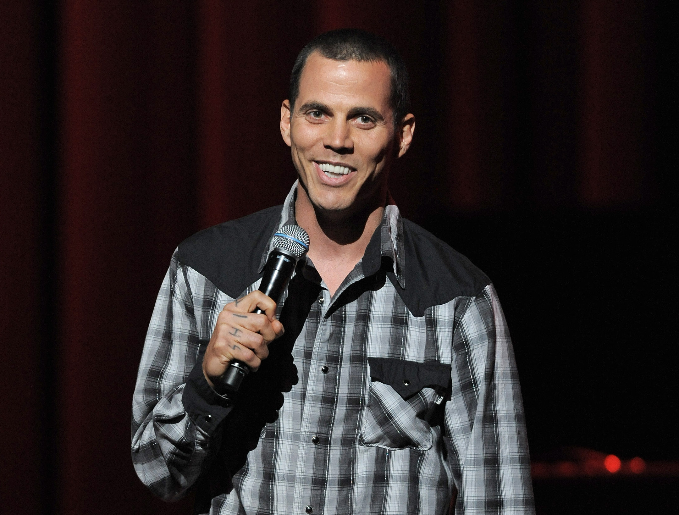 Patrick In The Morning: Steve O From Jackass Checks In episode artwork