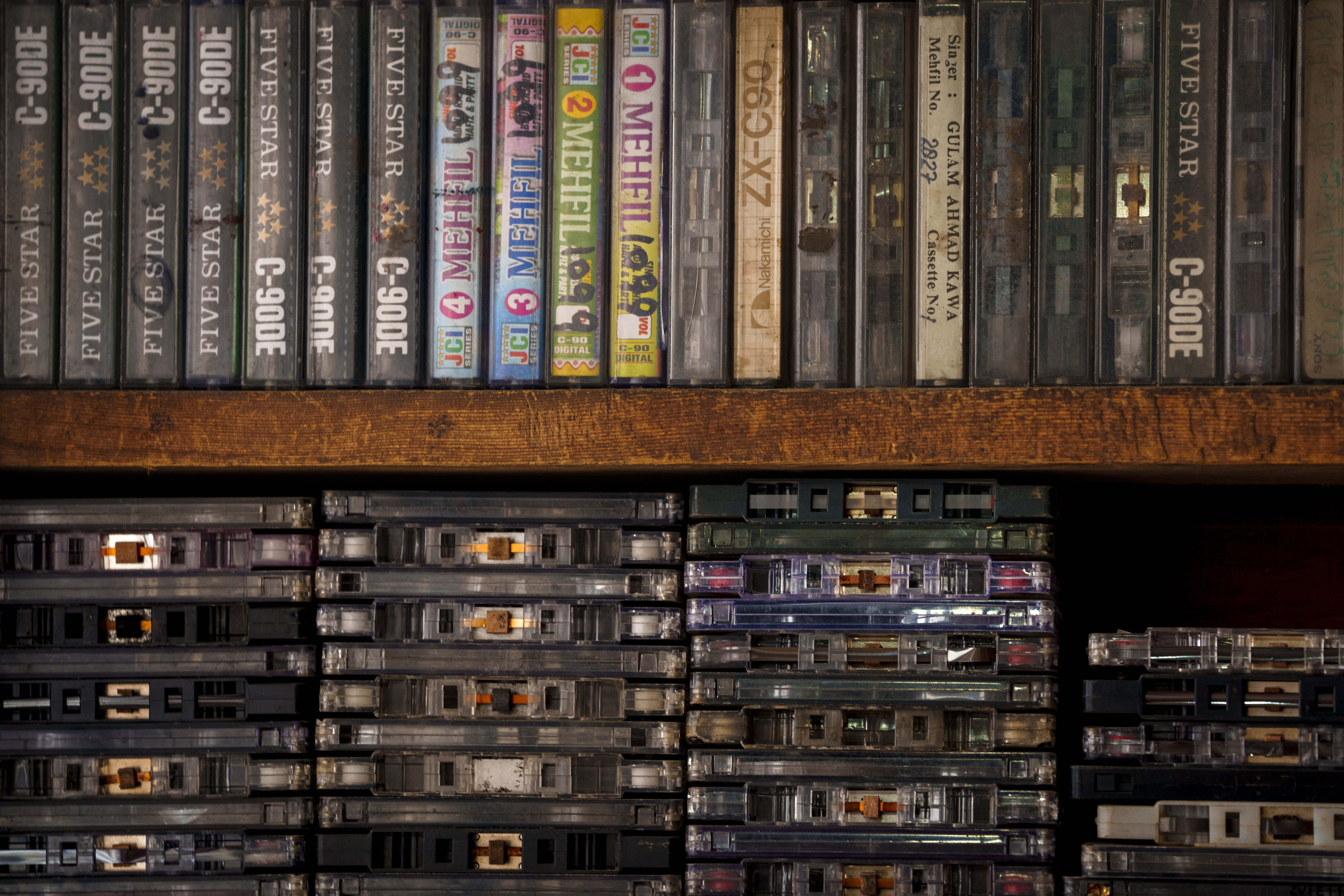 Patrick In The Morning: Cassette Comeback?!! episode artwork