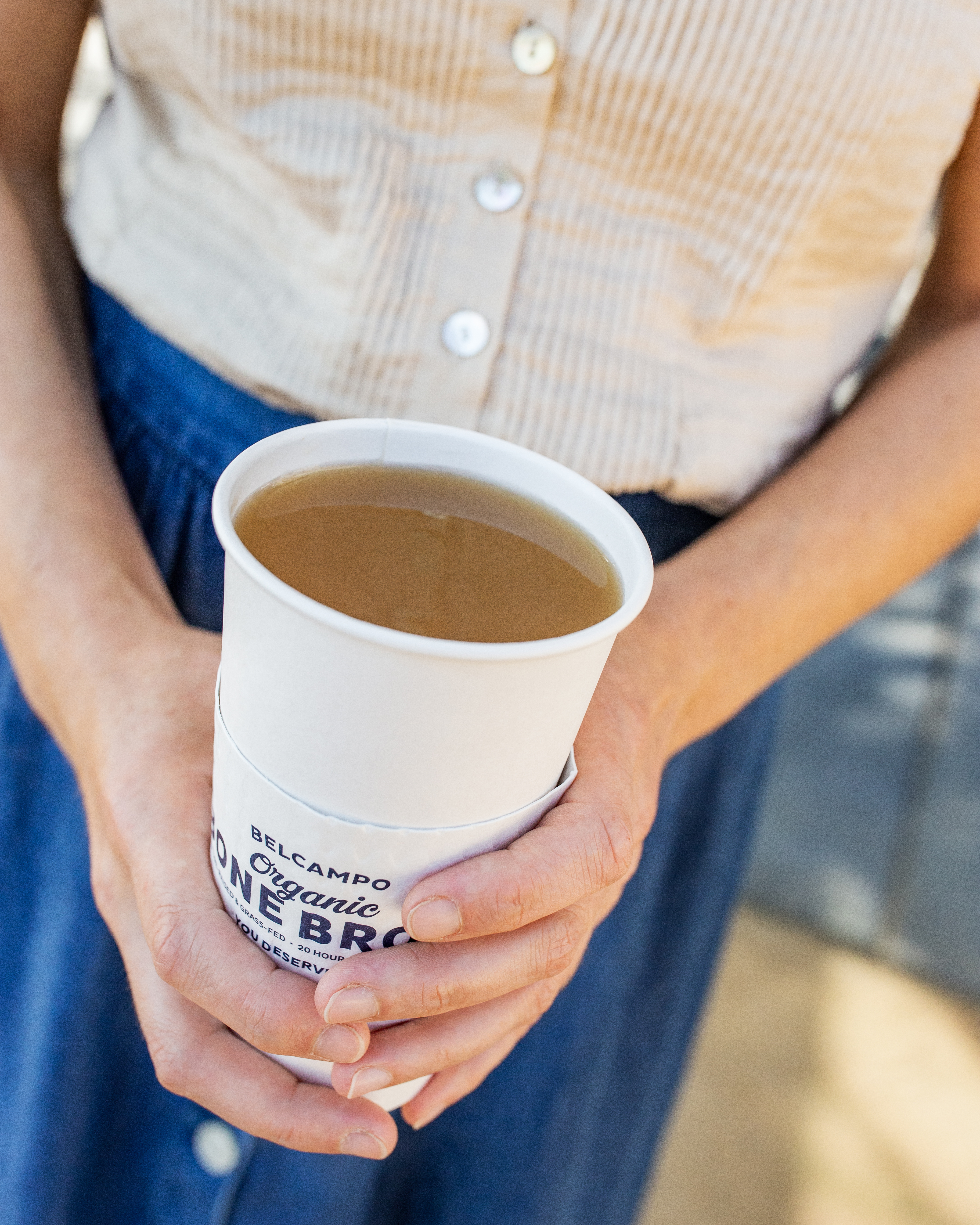 Patrick In The Morning: New Trend - Bone Broth Cocktails episode artwork